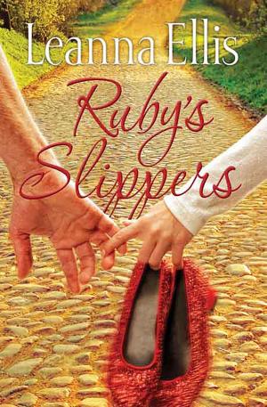 Book cover of Ruby's Slippers