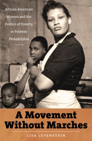 Cover of the book A Movement Without Marches by Bland Simpson, Ann Cary Simpson