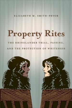 Cover of the book Property Rites by Mary Wilson Carpenter