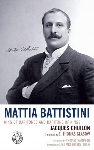 Cover of the book Mattia Battistini by Harold E. Raugh Jr.