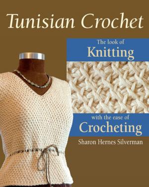 Book cover of Tunisian Crochet