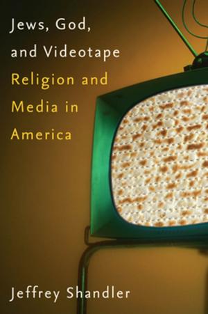 Cover of the book Jews, God, and Videotape by Randall P. Bezanson