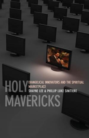 Book cover of Holy Mavericks