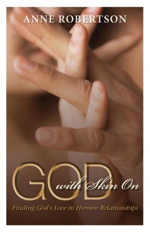 Cover of the book God with Skin On by Nadia Bolz-Weber