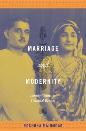 Cover of the book Marriage and Modernity by 