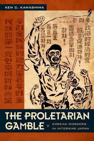 Cover of the book The Proletarian Gamble by Jonathan Goldberg, Michèle Aina Barale, Michael Moon, Eve  Kosofsky Sedgwick