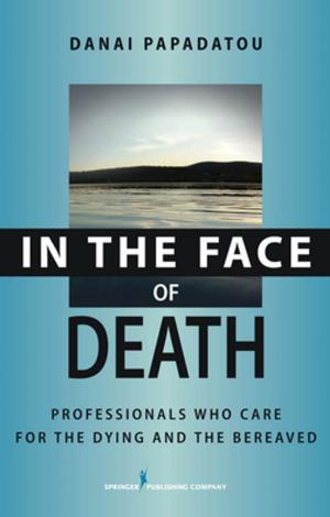 Cover of the book In the Face of Death by Jim Tamkin, MD, FACP, FACE, Dave Visel