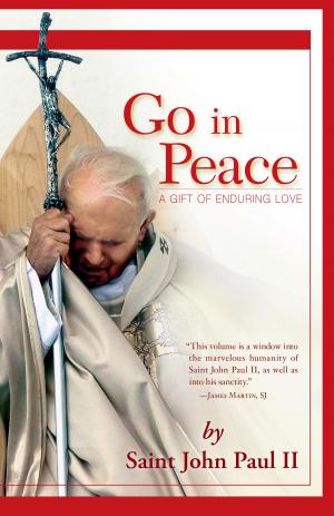 Cover of the book Go in Peace by James Martin, SJ