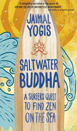 Cover of the book Saltwater Buddha by Yongey Mingyur Rinpoche, Torey Hayden