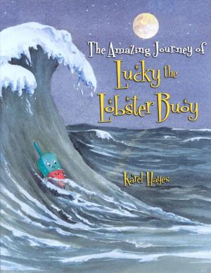 Cover of the book The Amazing Journey of Lucky the Lobster Buoy by Tim Meyer