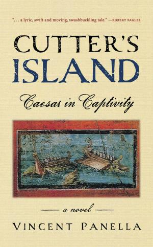 Cover of the book Cutter's Island by A.F. Gillotti