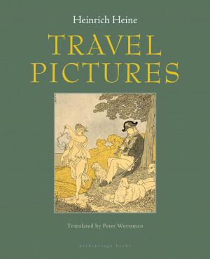 Cover of the book Travel Pictures by Stefan Zweig