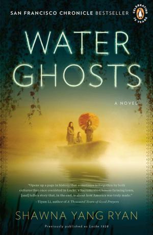 Cover of the book Water Ghosts by Juliet Blackwell