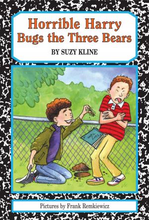 Cover of the book Horrible Harry Bugs the Three Bears by Meg Belviso, Pam Pollack, Who HQ