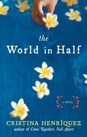Cover of the book The World in Half by Victoria Hamilton