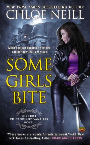 Cover of the book Some Girls Bite by J. D. Robb, Patricia Gaffney, Mary Blayney, Ruth Ryan Langan