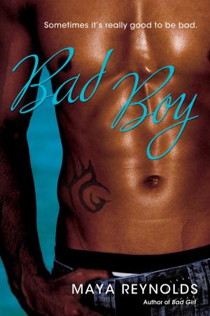 Cover of the book Bad Boy by Elga Frigo