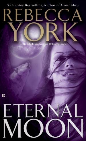 Cover of the book Eternal Moon by Bev Vincent