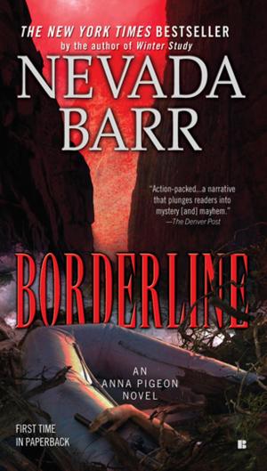 Cover of the book Borderline by Joyce and Jim Lavene