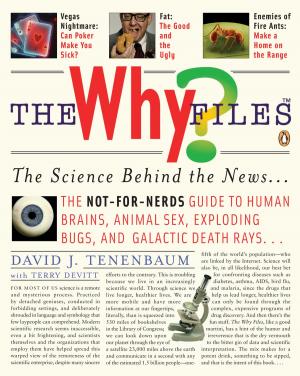 Cover of the book The Why Files by Tiffany King
