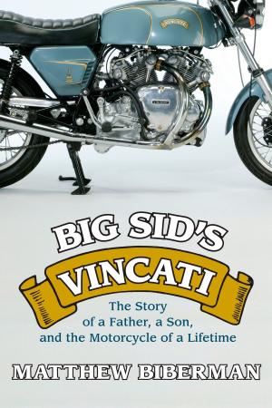 Cover of the book Big Sid's Vincati by Jason Martin