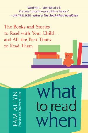 Cover of the book What to Read When by L H