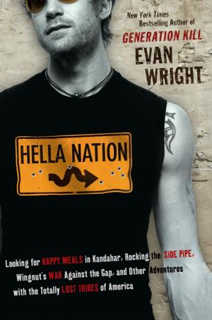 Cover of the book Hella Nation by Susannah Hardy