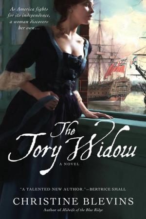 Cover of the book The Tory Widow by Lydia Adamson