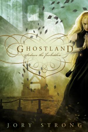 Cover of the book Ghostland by Bernard Cornwell