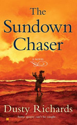 Cover of the book The Sundown Chaser by Ralph Compton, Marcus Galloway