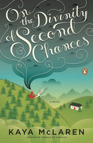 Cover of the book On the Divinity of Second Chances by Lauren Christopher