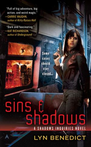 Cover of the book Sins & Shadows by Kathleen Anderson, Susan Jones