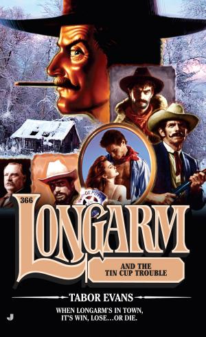 Cover of the book Longarm 366 by Sydney Landon