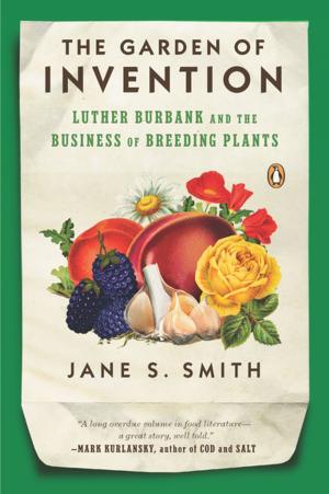 Cover of the book The Garden of Invention by John Sandford