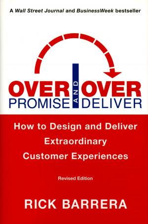 Cover of the book Overpromise and Overdeliver (Revised Edition) by Robyn Young