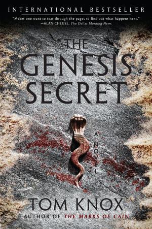 Cover of the book The Genesis Secret by Jon Ronson