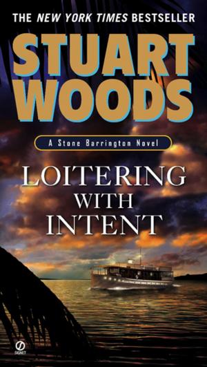 Cover of the book Loitering With Intent by Cate Price
