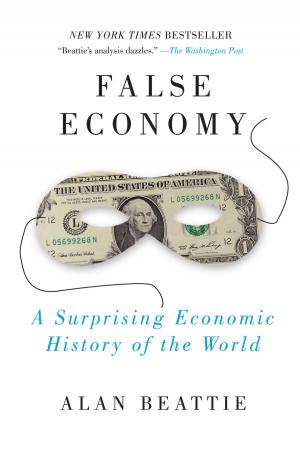 Cover of the book False Economy by John Battelle