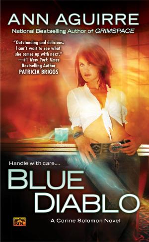 Cover of the book Blue Diablo by MK Moran