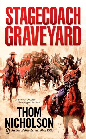 Cover of the book Stagecoach Graveyard by R. A. Cabral