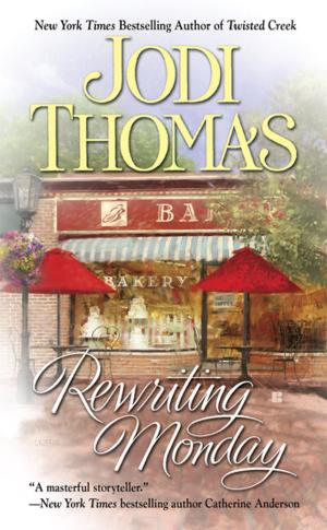 Cover of the book Rewriting Monday by Susan Wittig Albert