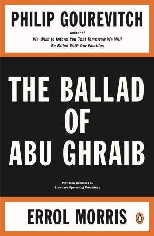 Cover of the book The Ballad of Abu Ghraib by Mags Kandis