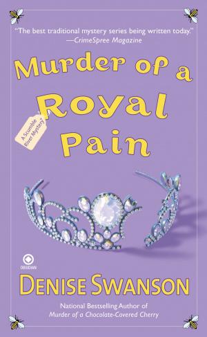 Cover of the book Murder of a Royal Pain by Jo Beverley