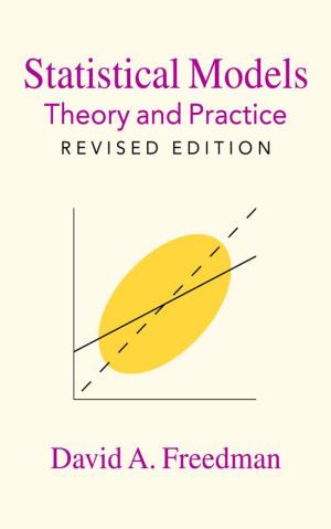Cover of the book Statistical Models by Logan Fiorella, Richard E. Mayer