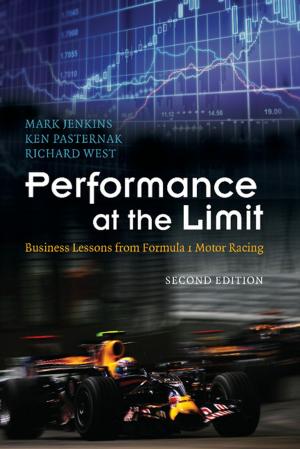Cover of the book Performance at the Limit by Russell Lyons, Yuval Peres