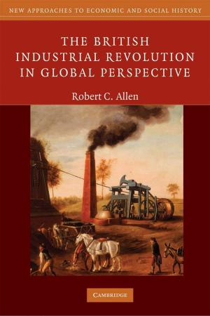 Cover of the book The British Industrial Revolution in Global Perspective by Ana Tanasoca