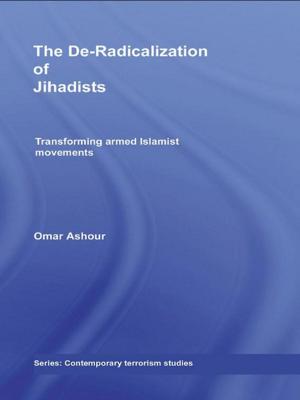 Cover of the book The De-Radicalization of Jihadists by Elmar Kutsch, Mark Hall