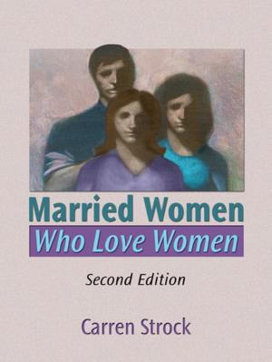 Book cover of Married Women Who Love Women