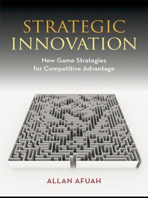 Cover of the book Strategic Innovation by Richard Marggraf Turley