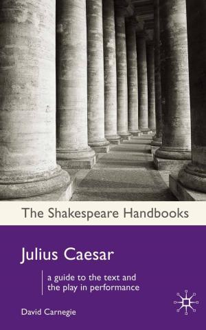 Cover of the book Julius Caesar by Campbell Purton